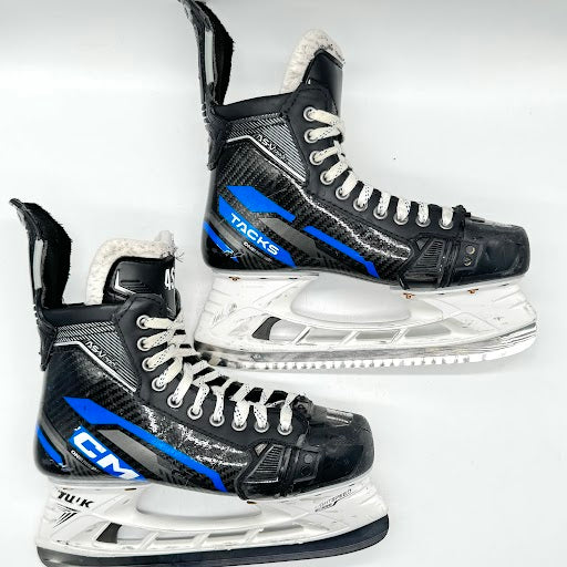 Patins de hockey CCM Tacks AS-V Pro d'occasion - Taille 8D (2)
